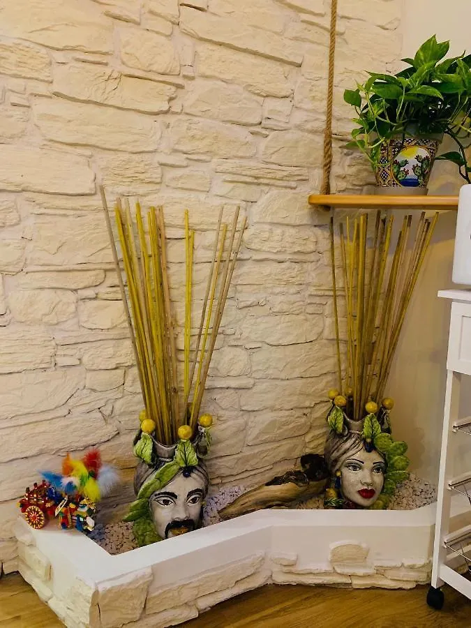 Suite I Biddizzi Da Sicilia Catania 0*,  Italy