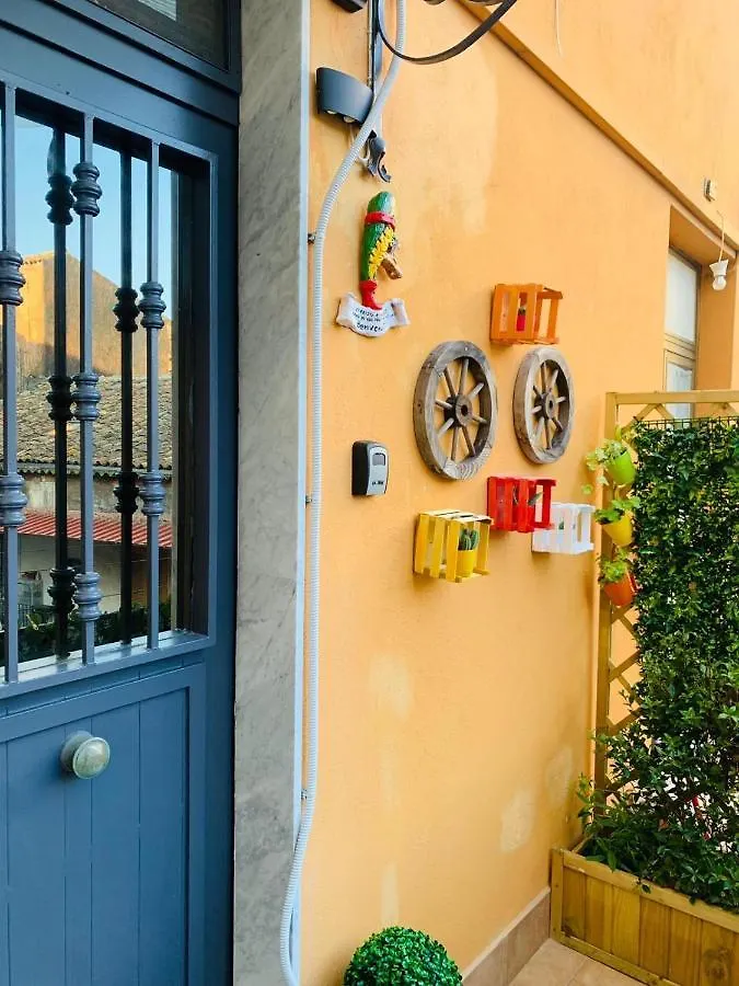 Suite I Biddizzi Da Sicilia Catania 0*,
