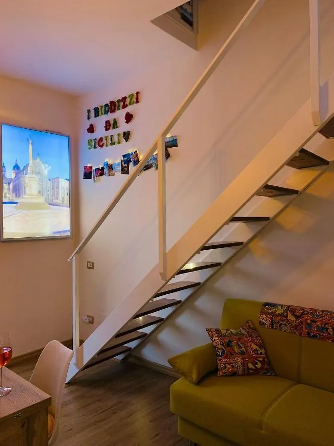 Suite I Biddizzi Da Sicilia Catania Apartment