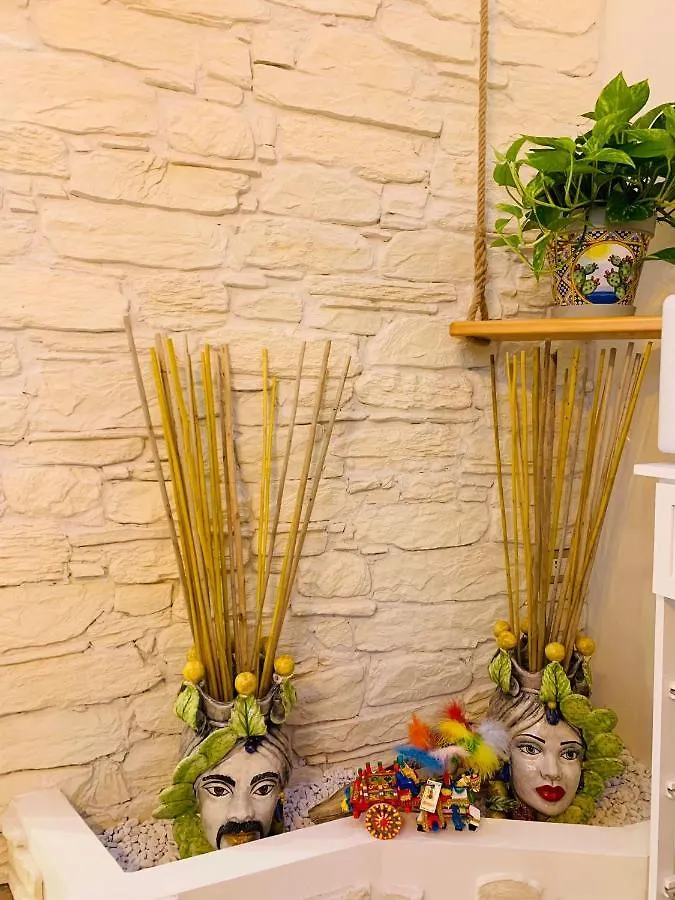 Suite I Biddizzi Da Sicilia Catania