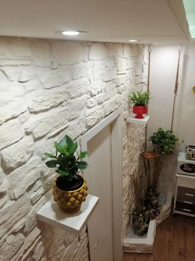 Apartment Suite I Biddizzi Da Sicilia Catania