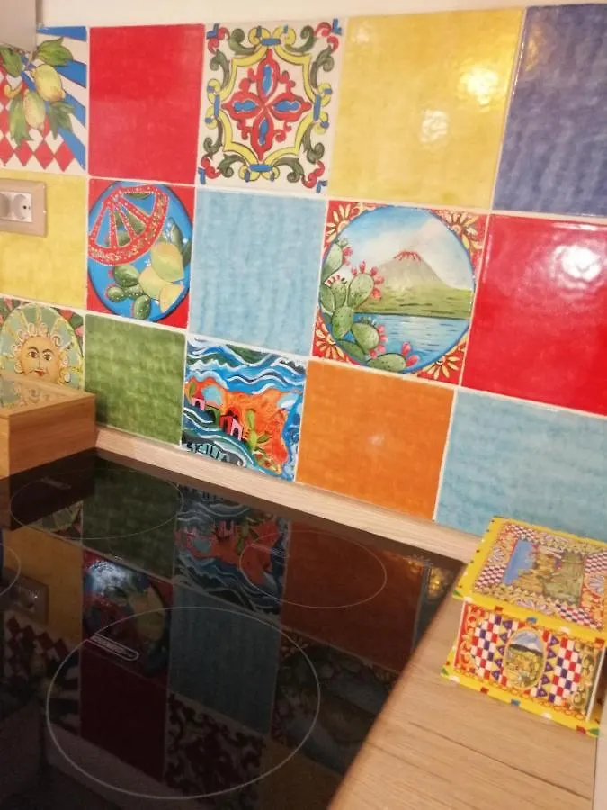 Suite I Biddizzi Da Sicilia Catania Italy