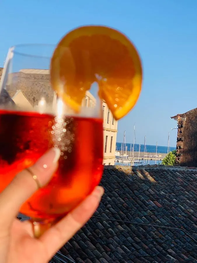 Apartament Suite I Biddizzi Da Sicilia Katania Włochy
