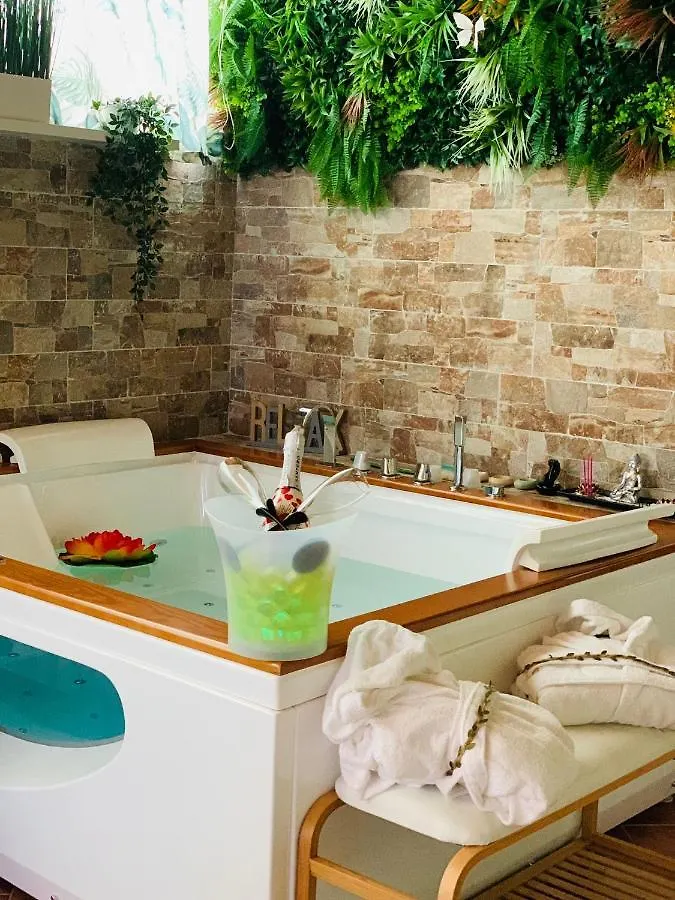 Apartament Suite I Biddizzi Da Sicilia Katania