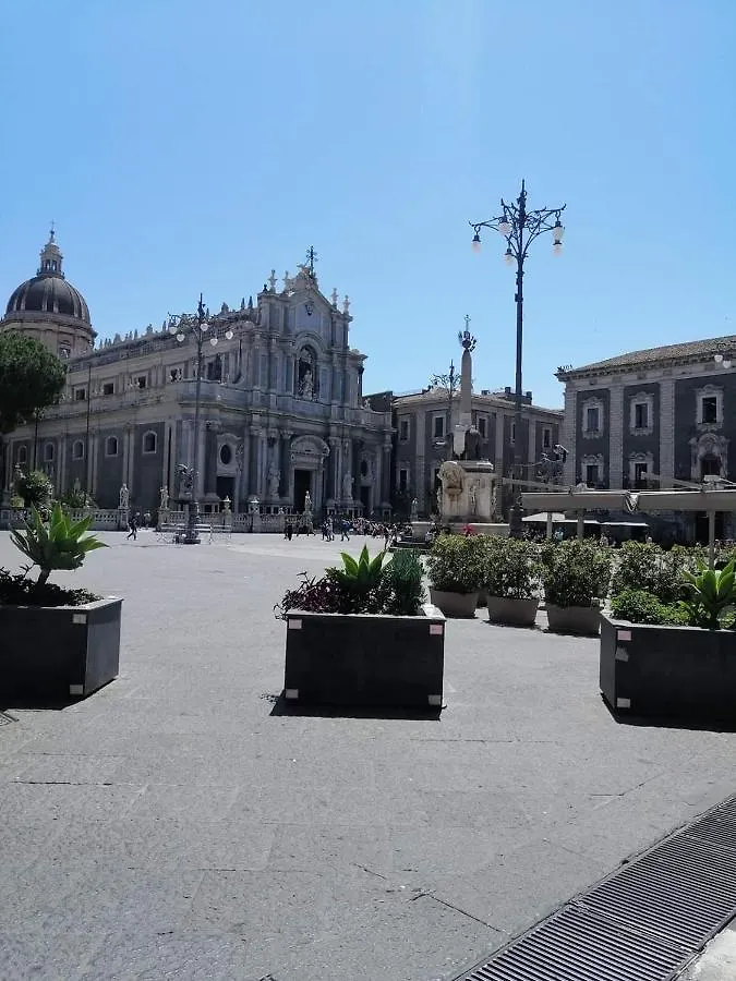 Suite I Biddizzi Da Sicilia Katania 0*,