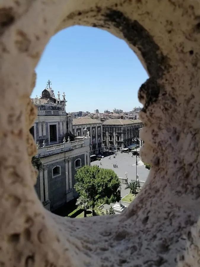 Suite I Biddizzi Da Sicilia Katania Apartament