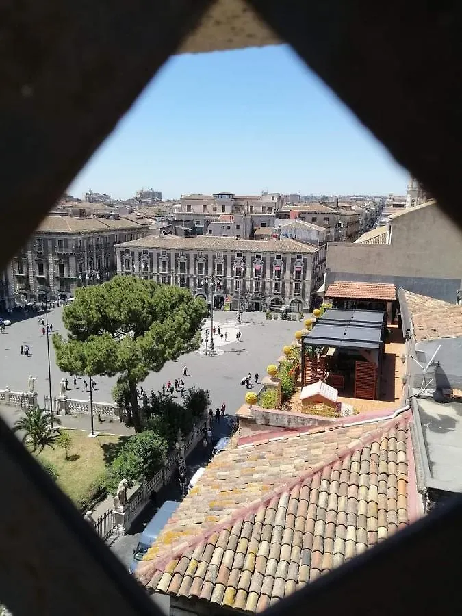 Suite I Biddizzi Da Sicilia Katania